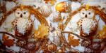 100 Eulen - 3-lagig - Colourful Life